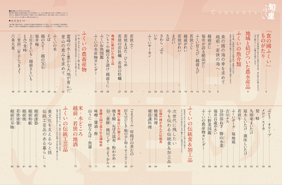 目次