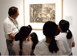 学校鑑賞会