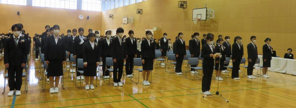 R6入学式（全体）