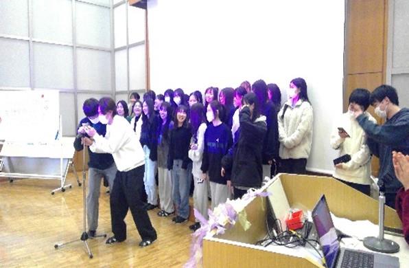 R5予餞会
