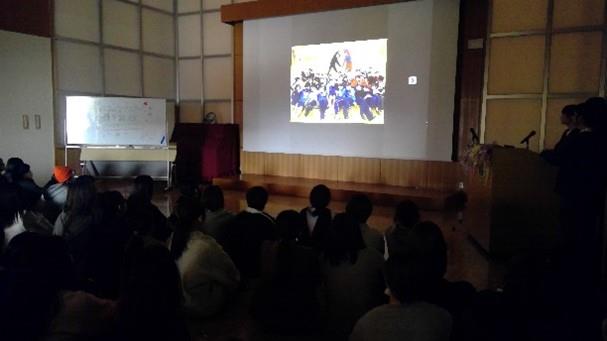 R5予餞会
