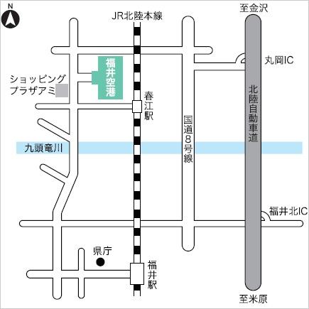 位置図(詳細)