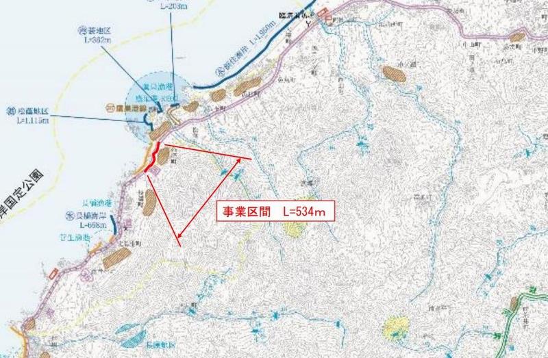 平面図(糸崎)