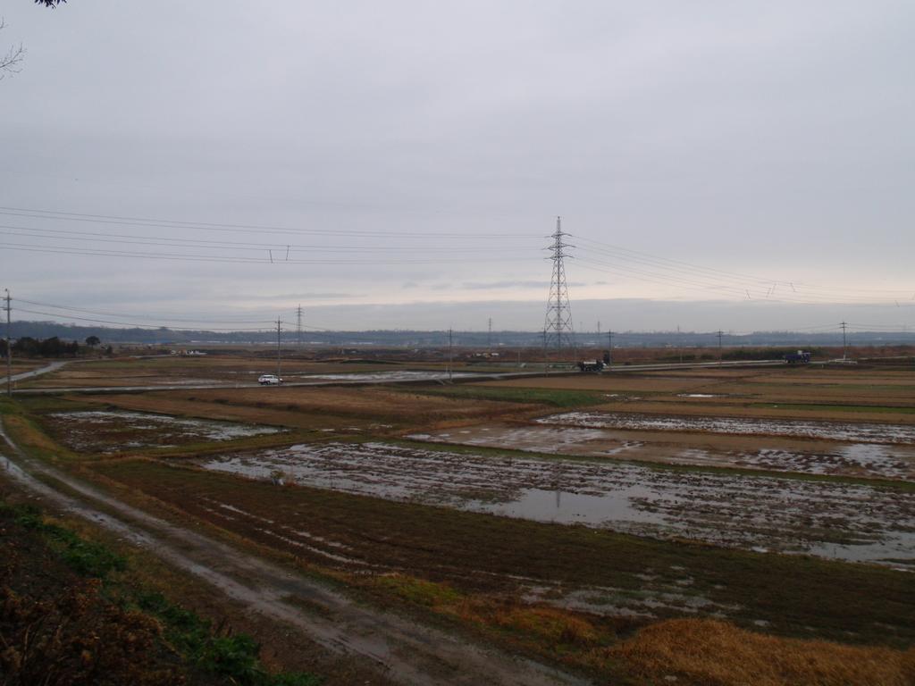 川西中部整備前