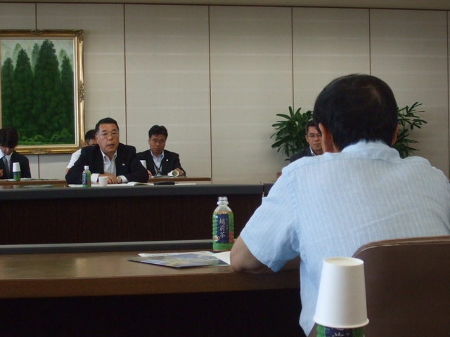 会長