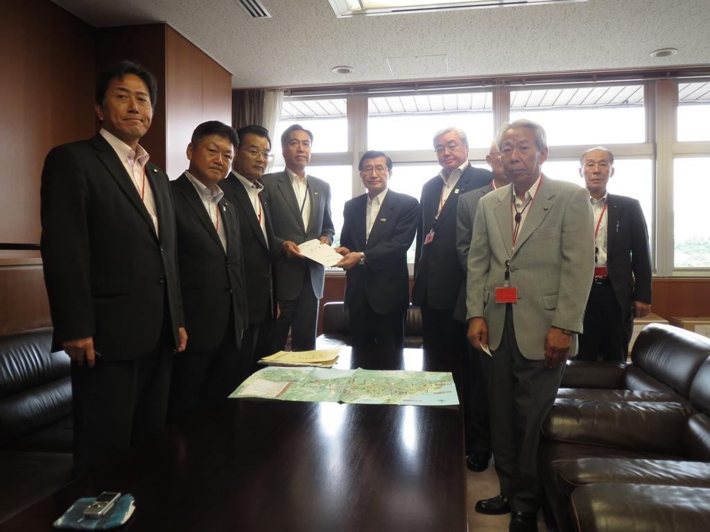太田国土交通大臣