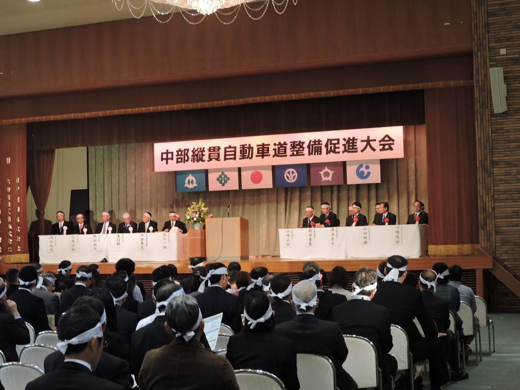 会場様子