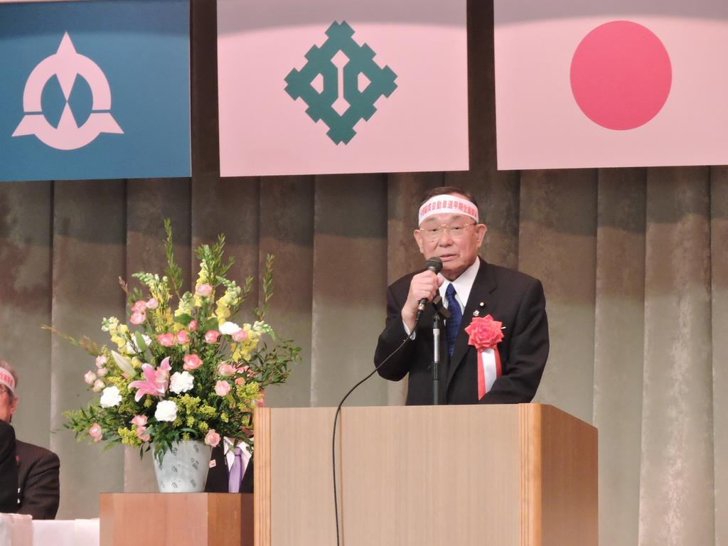 山崎議長