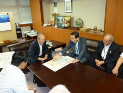 国土交通省　増田国土交通審議官
