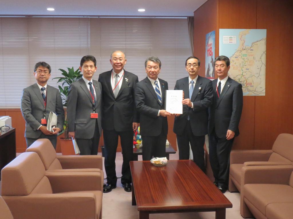 池田局長
