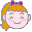 女の子イラスト