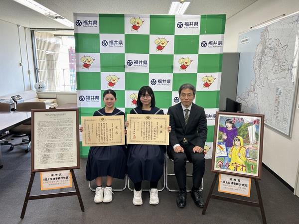 表彰式の様子（２）