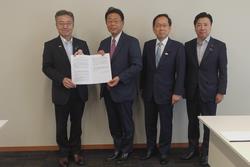 公明党　西田幹事長