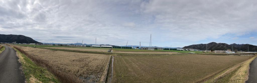 R2年3月高架橋（中野町付近）