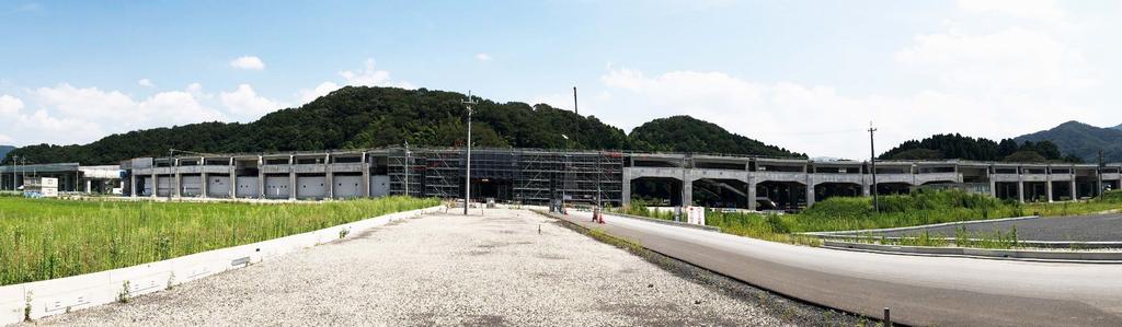 R2.9南越駅・高架橋
