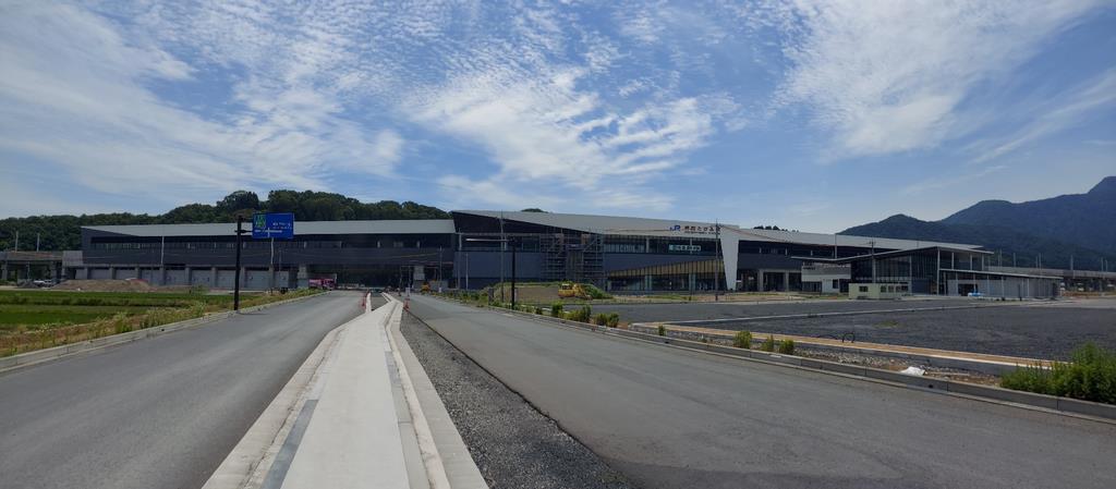 R4.6越前たけふ駅・高架橋