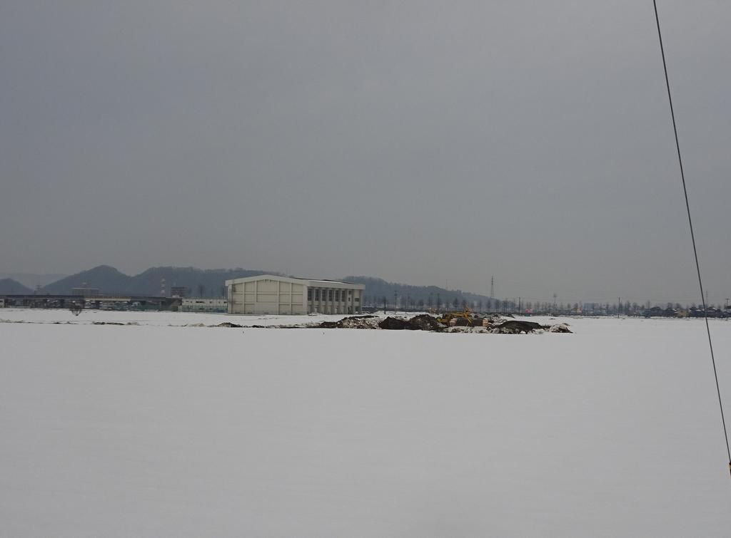 30年2月高架橋（福井市下河北）