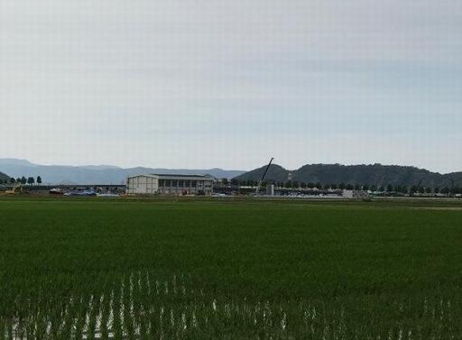 30年6月高架橋（福井市下河北）