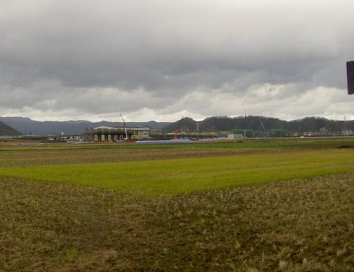30年12月高架橋（福井市下河北）