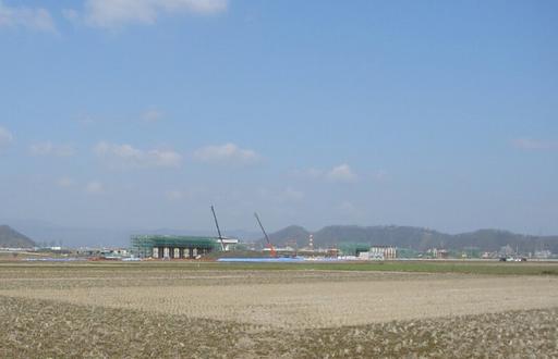 31年3月高架橋（福井市下河北）