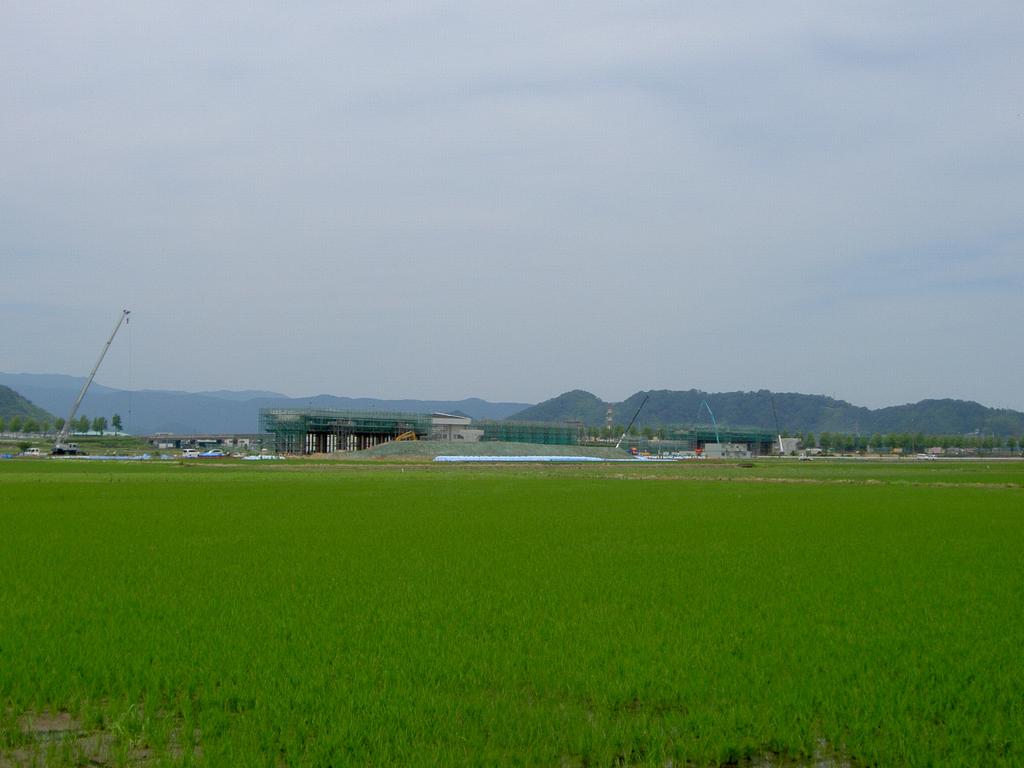 R1年6月高架橋（福井市下河北）