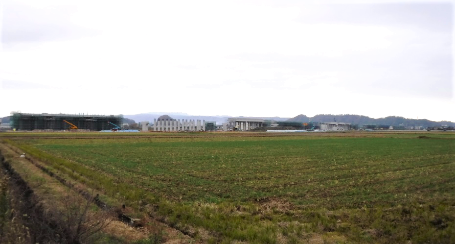 R1年12月高架橋（福井市下河北）