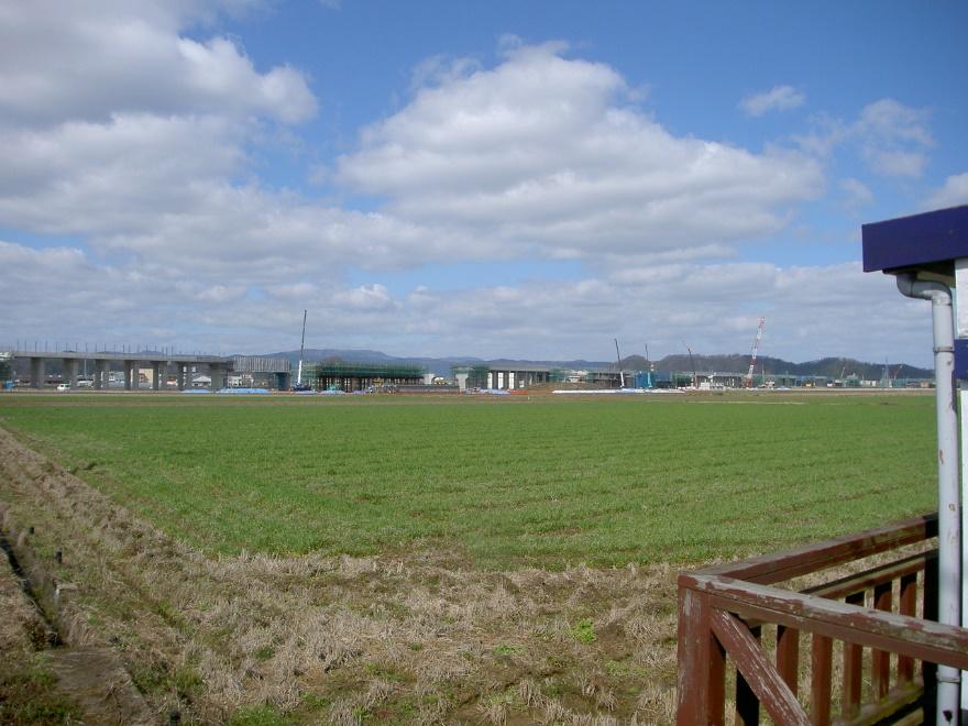 R2年3月高架橋（福井市下河北）