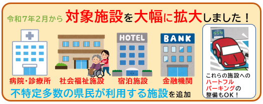 補助対象施設(補足)