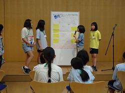 レファレンス発表