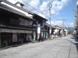大門屋②