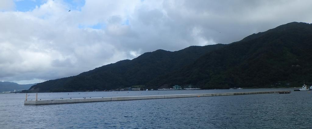 3号離岸堤：令和3年完成